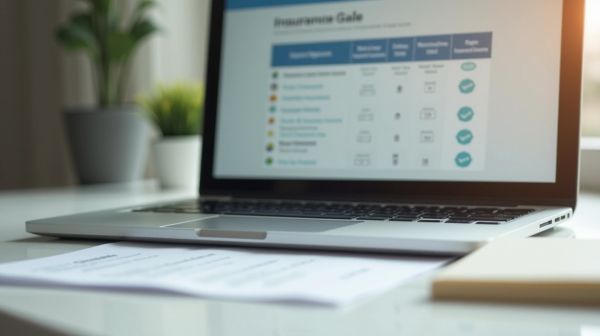 Comparez facilement vos devis d'assurance auto en ligne