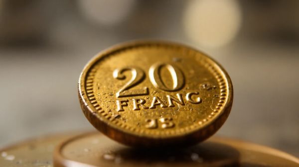 Pourquoi investir dans une pièce de 20 francs 1913 ?