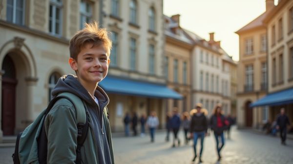 Un accès facilité à des logements étudiant à Caen