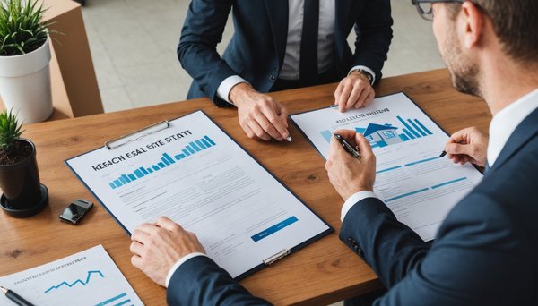 Comment choisir le meilleur agent immobilier ?