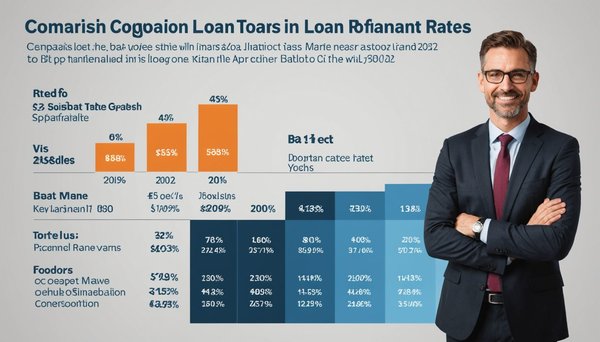 Comparatif des meilleurs taux de crédit en 2022