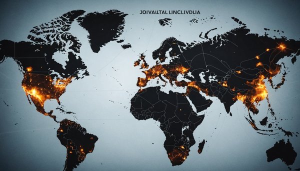 L'impact de l'épidémie de COVID-19 sur l'économie mondiale