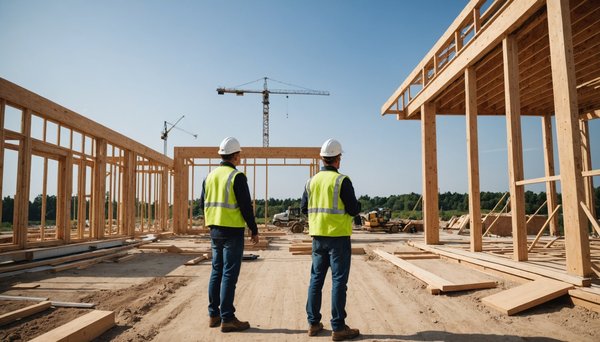 Guide Ultime pour Sélectionner l"Assurance Idéale pour Votre Projet de Construction Durable