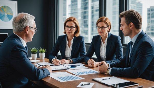 Le rôle crucial du conseiller financier dans la gestion de patrimoine