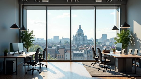 Marseille : le choix stratégique pour louer un bureau